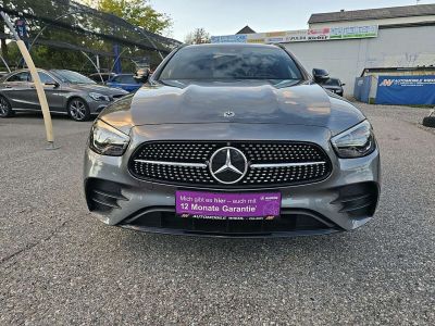 Mercedes-Benz E-Klasse Gebrauchtwagen Mercedes-Benz E-Klasse Gebrauchtwagen