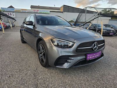 Mercedes-Benz E-Klasse Gebrauchtwagen Mercedes-Benz E-Klasse Gebrauchtwagen