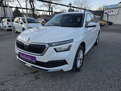 Skoda Kamiq Gebrauchtwagen