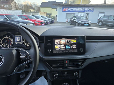 Skoda Kamiq Gebrauchtwagen