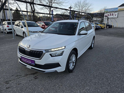 Skoda Kamiq Gebrauchtwagen