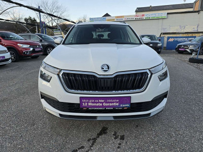 Skoda Kamiq Gebrauchtwagen
