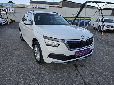 Skoda Kamiq Gebrauchtwagen