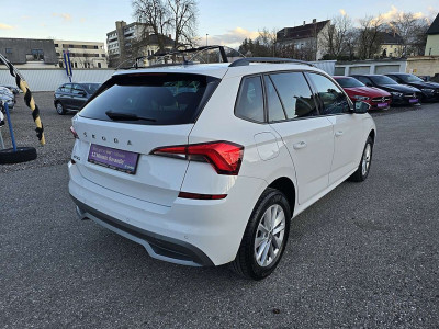 Skoda Kamiq Gebrauchtwagen