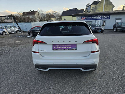 Skoda Kamiq Gebrauchtwagen