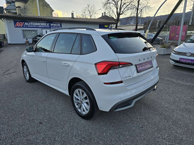 Skoda Kamiq Gebrauchtwagen