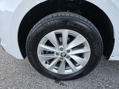 Skoda Kamiq Gebrauchtwagen