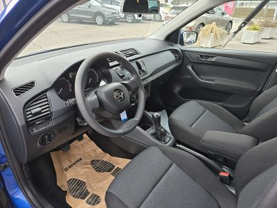 Skoda Fabia Gebrauchtwagen Skoda Fabia Gebrauchtwagen