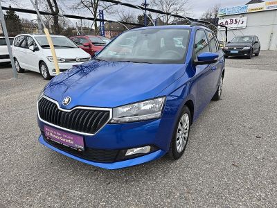 Skoda Fabia Gebrauchtwagen