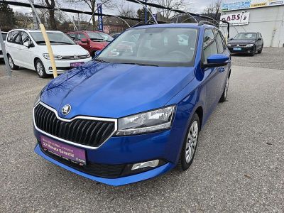 Skoda Fabia Gebrauchtwagen Skoda Fabia Gebrauchtwagen
