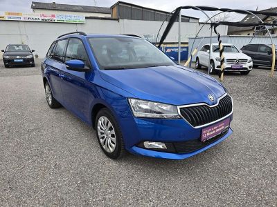 Skoda Fabia Gebrauchtwagen Skoda Fabia Gebrauchtwagen