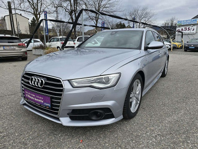 Audi A6 Gebrauchtwagen