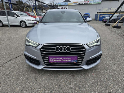 Audi A6 Gebrauchtwagen