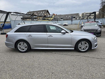 Audi A6 Gebrauchtwagen
