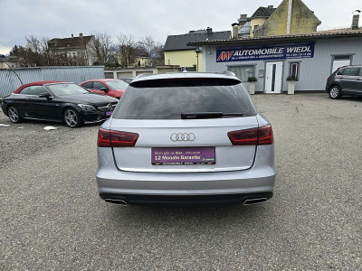 Audi A6 Gebrauchtwagen