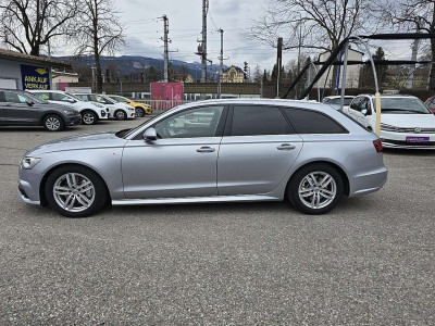 Audi A6 Gebrauchtwagen
