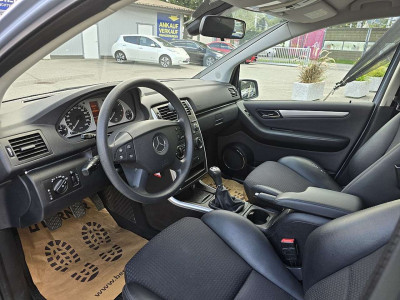 Mercedes-Benz B-Klasse Gebrauchtwagen