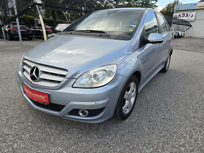 Mercedes-Benz B-Klasse Gebrauchtwagen
