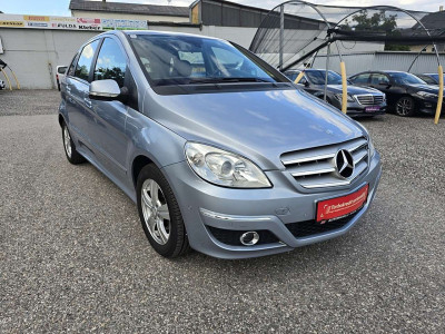 Mercedes-Benz B-Klasse Gebrauchtwagen