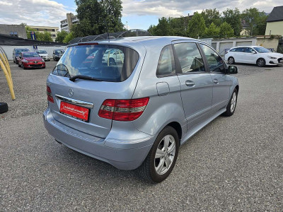 Mercedes-Benz B-Klasse Gebrauchtwagen