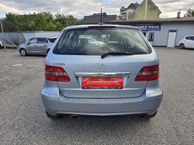 Mercedes-Benz B-Klasse Gebrauchtwagen