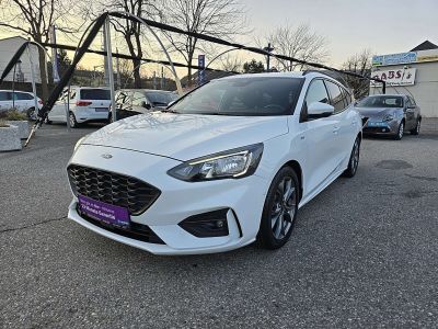 Ford Focus Gebrauchtwagen