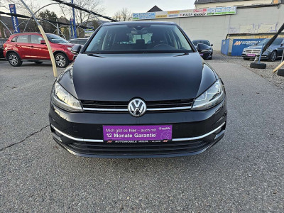 VW Golf Gebrauchtwagen