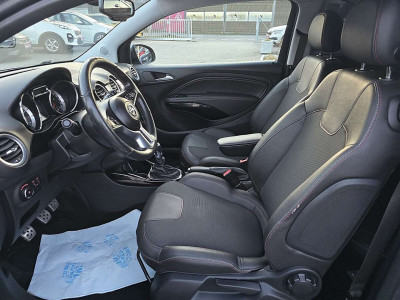 Opel Adam Gebrauchtwagen