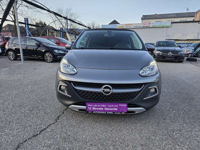 Opel Adam Gebrauchtwagen