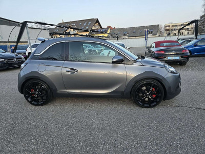 Opel Adam Gebrauchtwagen