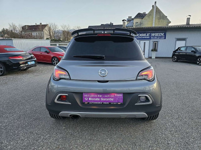 Opel Adam Gebrauchtwagen