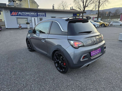 Opel Adam Gebrauchtwagen