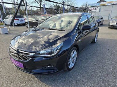 Opel Astra Gebrauchtwagen Opel Astra Gebrauchtwagen
