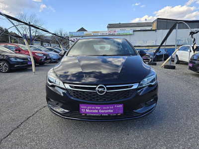 Opel Astra Gebrauchtwagen Opel Astra Gebrauchtwagen
