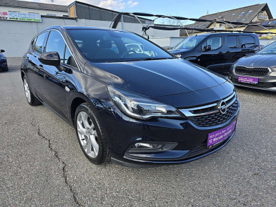 Opel Astra Gebrauchtwagen Opel Astra Gebrauchtwagen