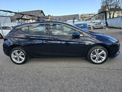 Opel Astra Gebrauchtwagen Opel Astra Gebrauchtwagen