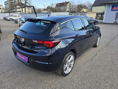 Opel Astra Gebrauchtwagen Opel Astra Gebrauchtwagen