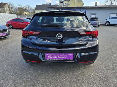 Opel Astra Gebrauchtwagen Opel Astra Gebrauchtwagen