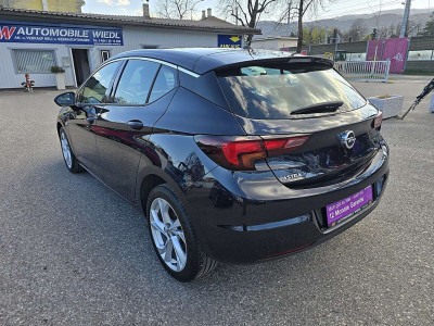 Opel Astra Gebrauchtwagen Opel Astra Gebrauchtwagen