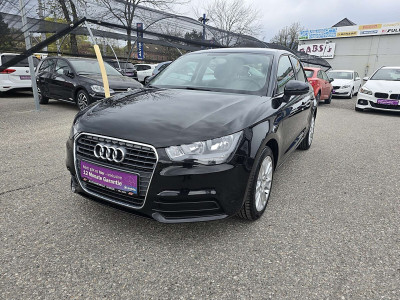 Audi A1 Gebrauchtwagen