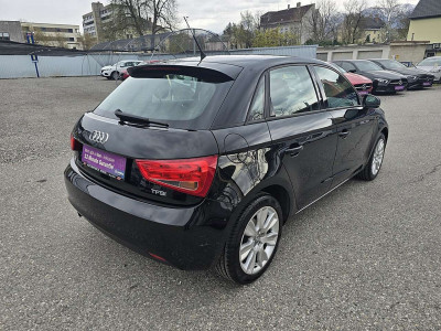 Audi A1 Gebrauchtwagen