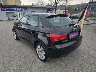 Audi A1 Gebrauchtwagen