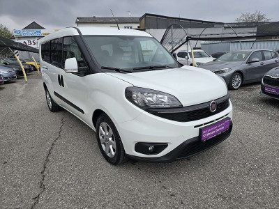 Fiat Doblo Gebrauchtwagen