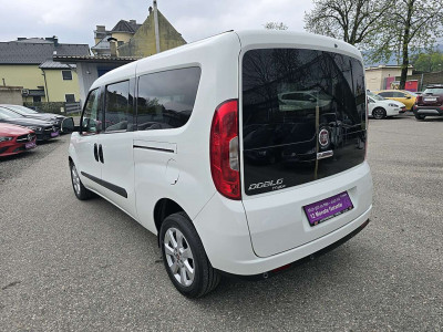 Fiat Doblo Gebrauchtwagen