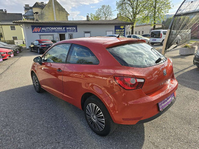 Seat Ibiza Gebrauchtwagen