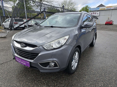 Hyundai iX35 Gebrauchtwagen