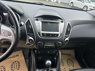 Hyundai iX35 Gebrauchtwagen