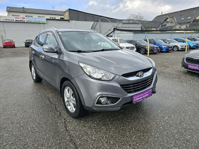 Hyundai iX35 Gebrauchtwagen