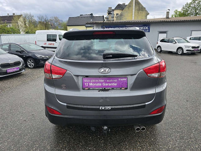 Hyundai iX35 Gebrauchtwagen