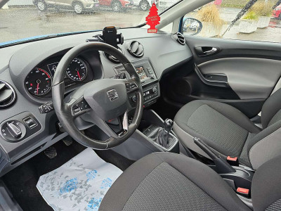 Seat Ibiza Gebrauchtwagen